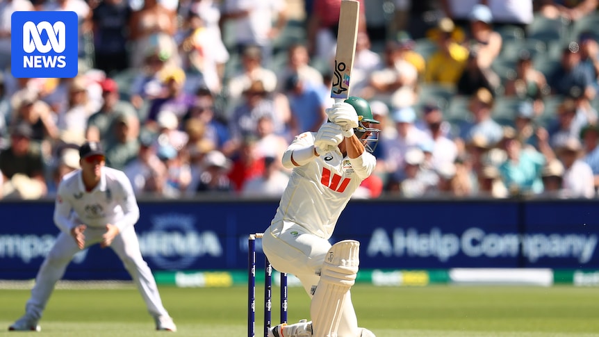 Ashes 2025 live updates: Australia bowled out for 371 in Adelaide Test as Alex Carey DRS debate rages on
