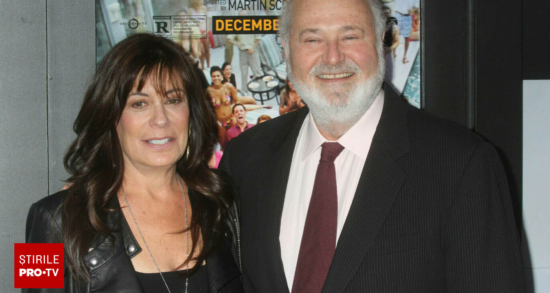 Două persoane, găsite moarte în locuința regizorului Rob Reiner, cu răni provocate de cuțit