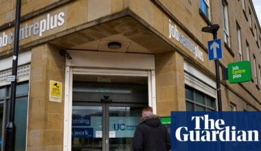 Young unemployed told to engage with jobs scheme or risk benefit cuts | Youth unemployment