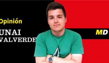 Había que ganar y se ganó, por Unai Valverde