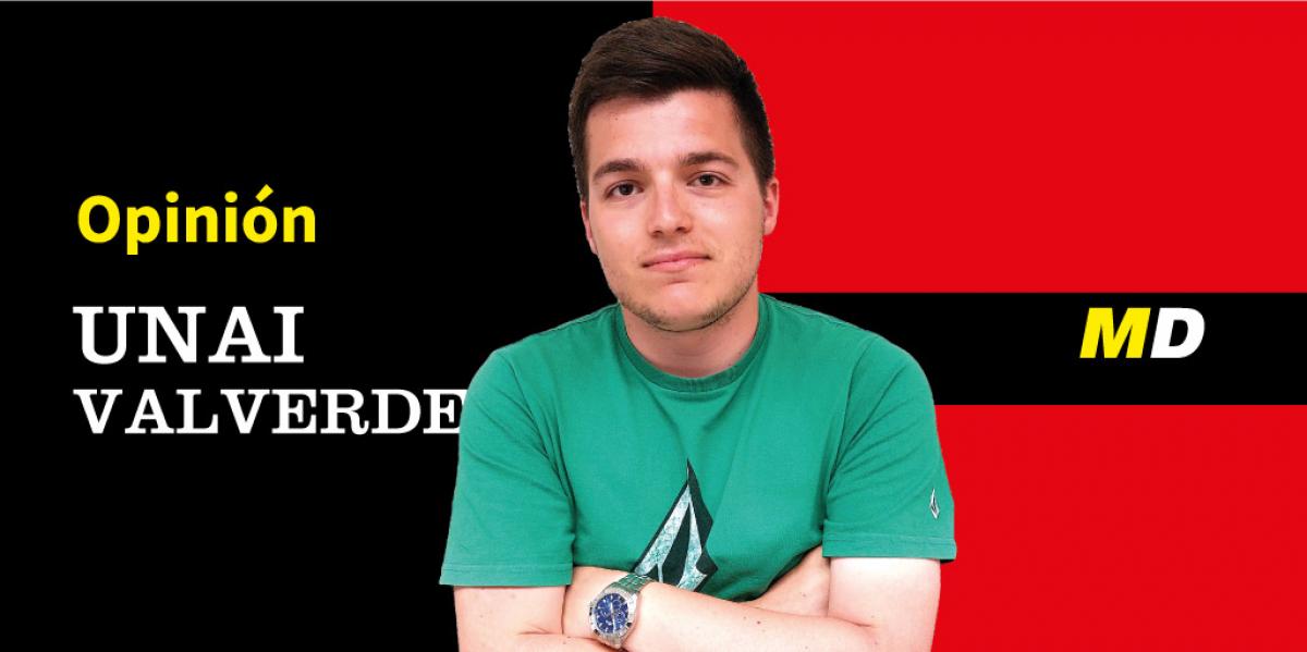 Había que ganar y se ganó, por Unai Valverde