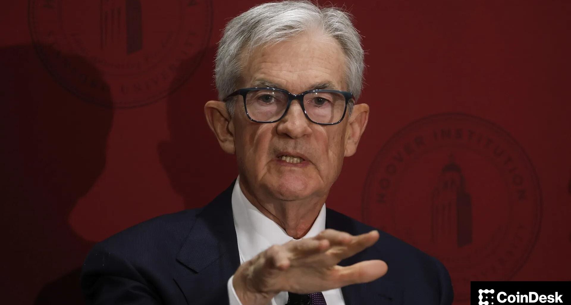 Waiting on Powell: Crypto Daybook Americas