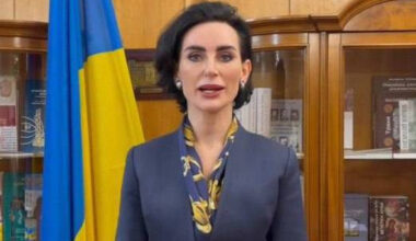 Ukraine’s Ambassador to Bulgaria urges respect for presumption of innocence in case involving her son