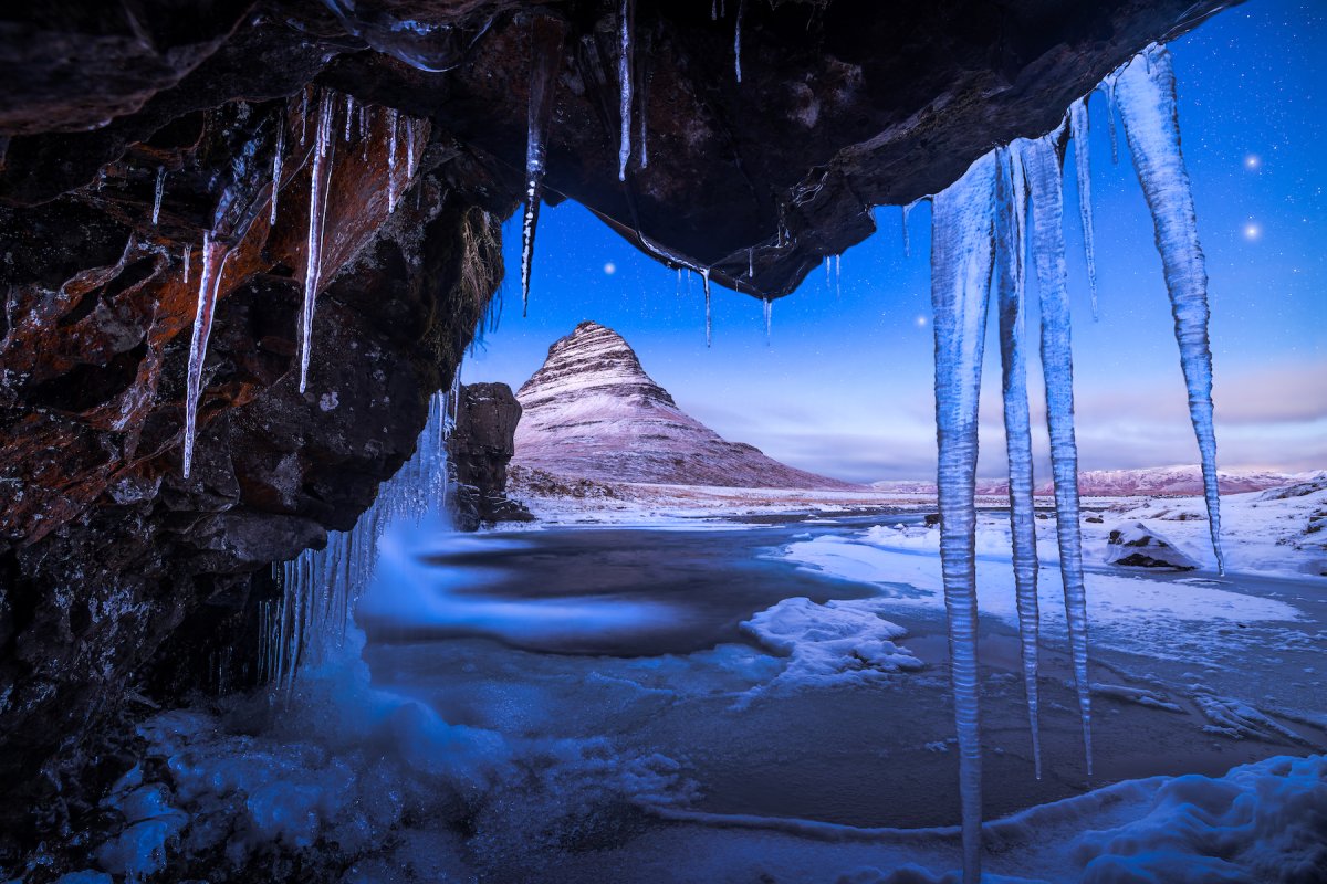 22 breathtaking images from the 2025 Landscape Photographer of the Year awards