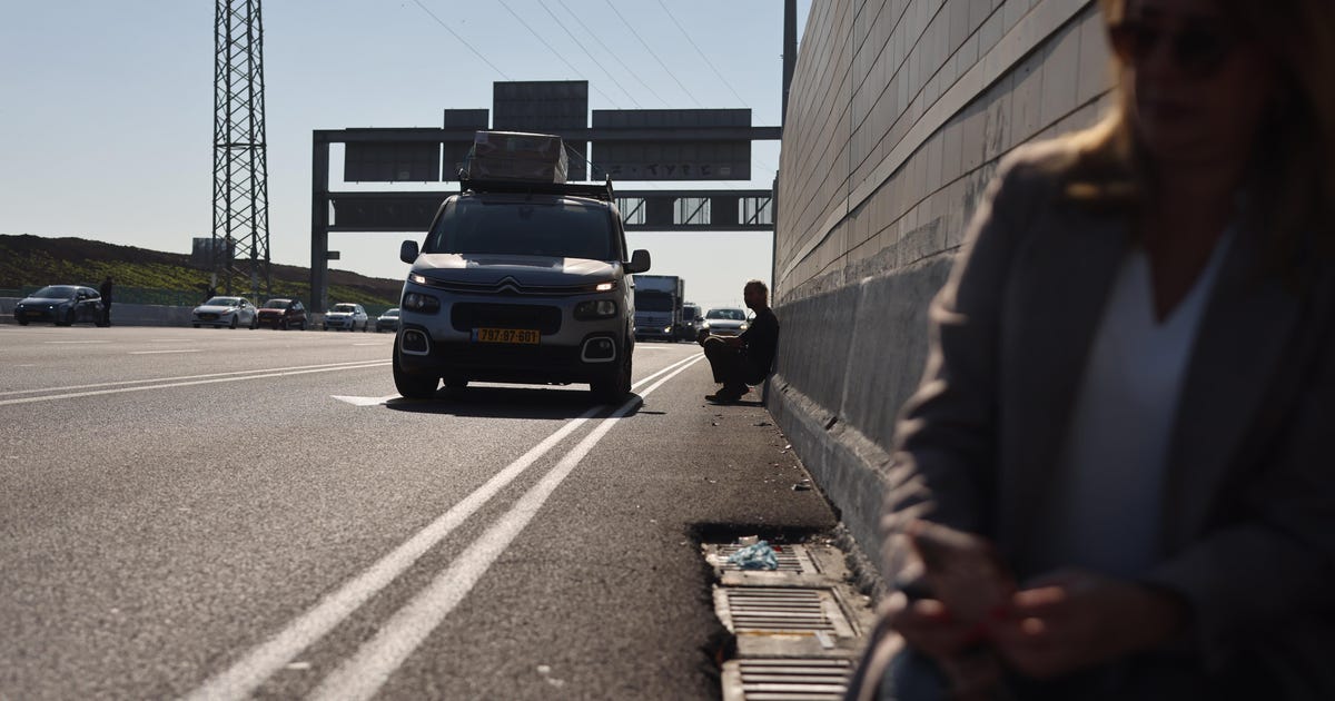 New Israeli Fiction | Siren