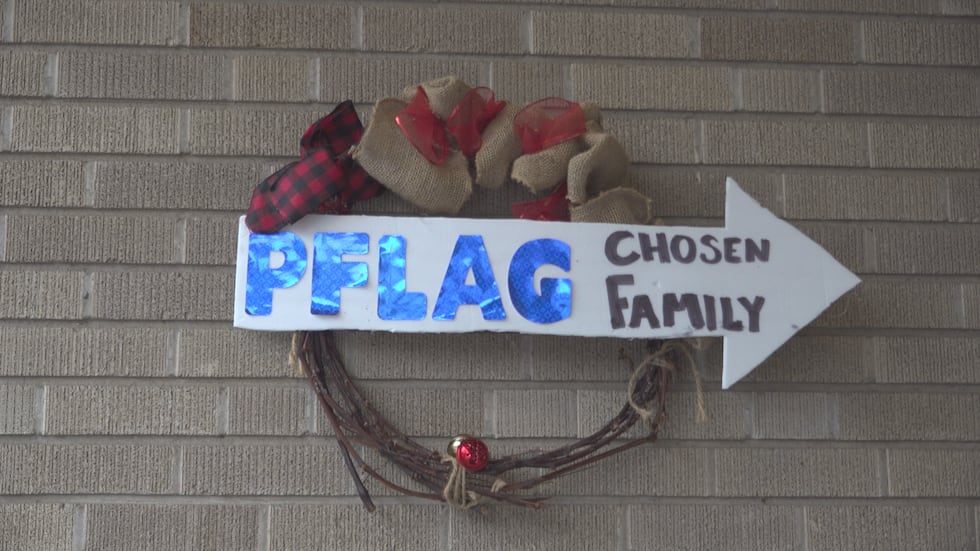 Those attending had no issue finding the church and getting to the event room