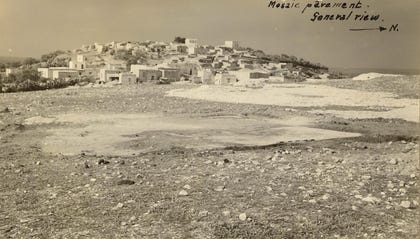 Tel Hadid תל חדיד