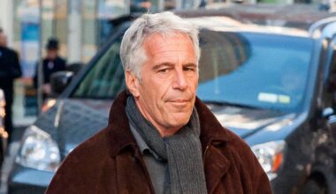 DOJ releases new batch of nearly 30,000 Epstein files