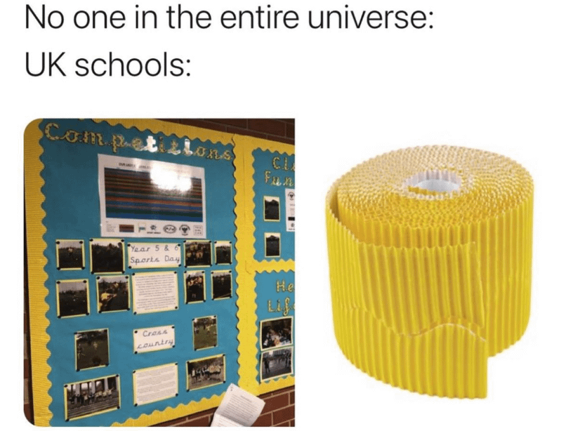 Brings back memories