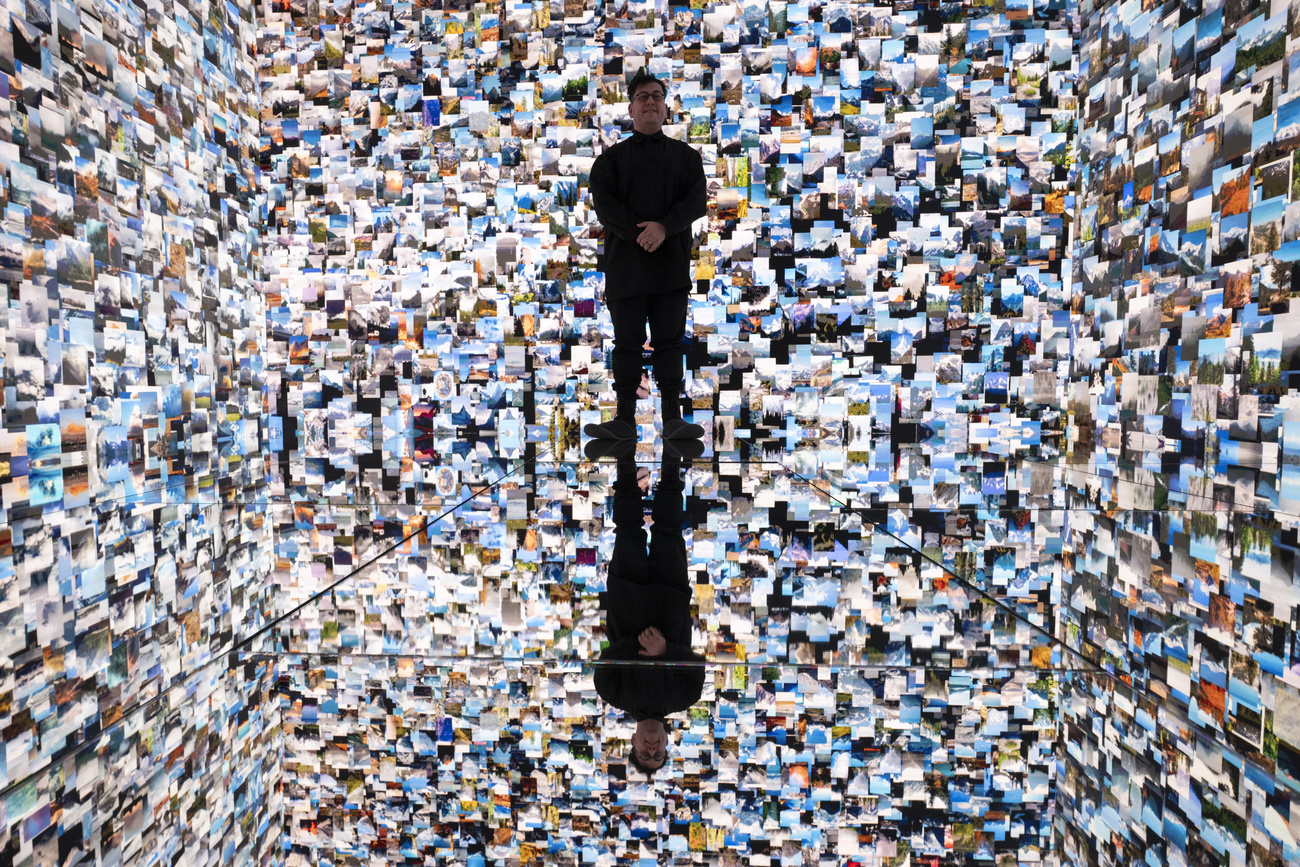 Apertus LLM is intended as a trustworthy and inclusive AI Large Language Model