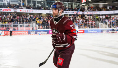 "Kaufland'' kausa izcīņas kulminācijā Latvijas izlase tiksies ar mājiniekiem – Hokejs – Sportacentrs.com