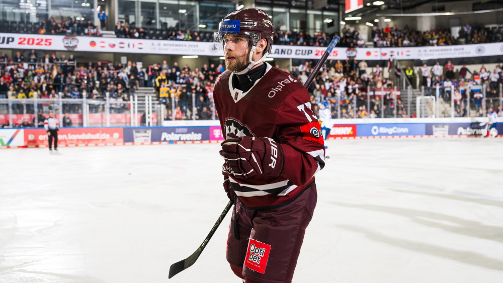 "Kaufland'' kausa izcīņas kulminācijā Latvijas izlase tiksies ar mājiniekiem – Hokejs – Sportacentrs.com