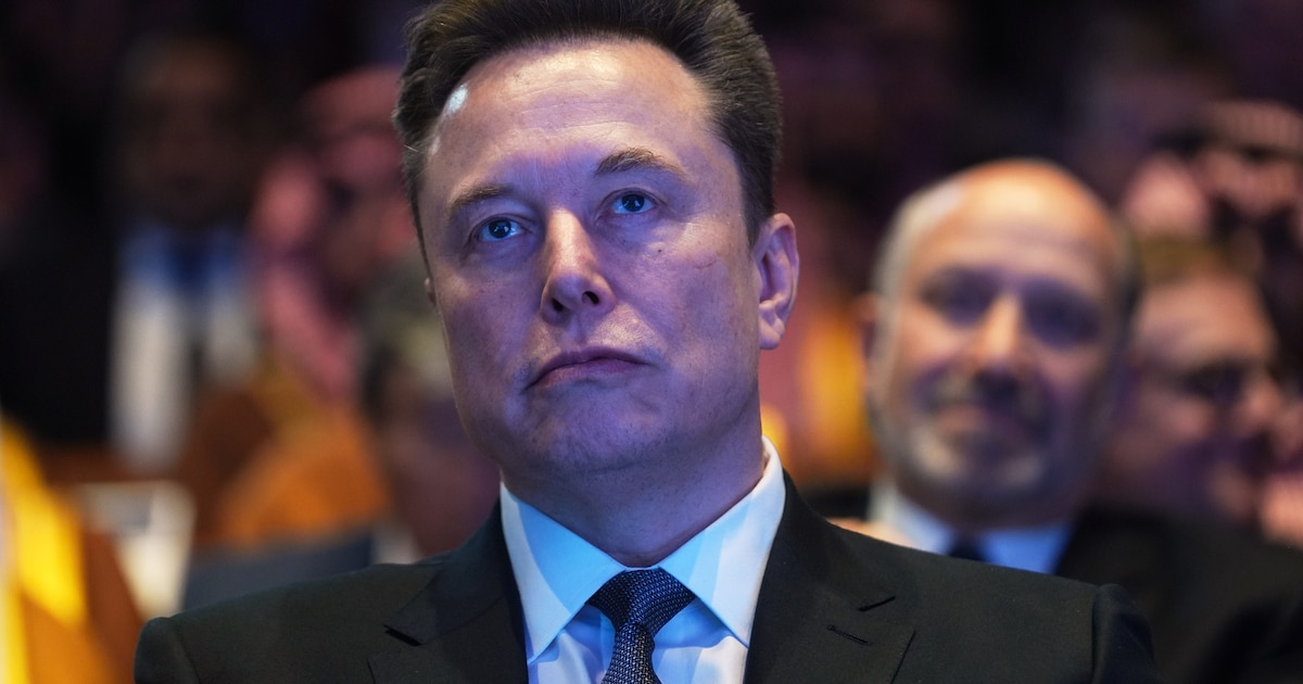 Elon Musk dénonce l'évolution démographique de Bruxelles sur X: "La capitale de la Belgique n'est plus belge"