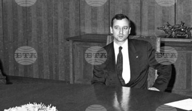 Преди 30 години България подава официална молба за пълноправно членство в Европейския съюз. Това се случва на 16 декември 1995 г