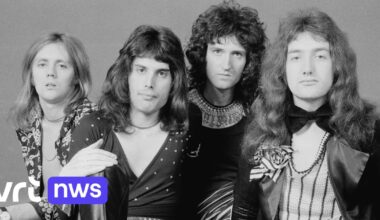 Queen-gitarist Brian May onthult nooit eerder uitgebracht nummer uit 1974