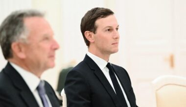 ‘Don’t Leave Ukraine Alone With These Guys’ – Leaked Call Among European Leaders Wary of Witkoff-Kushner