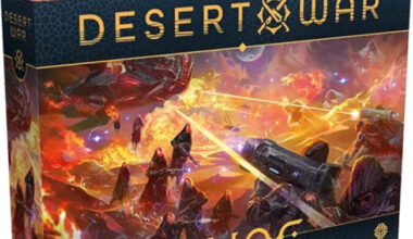 ICv2: 'Dune: Desert War'