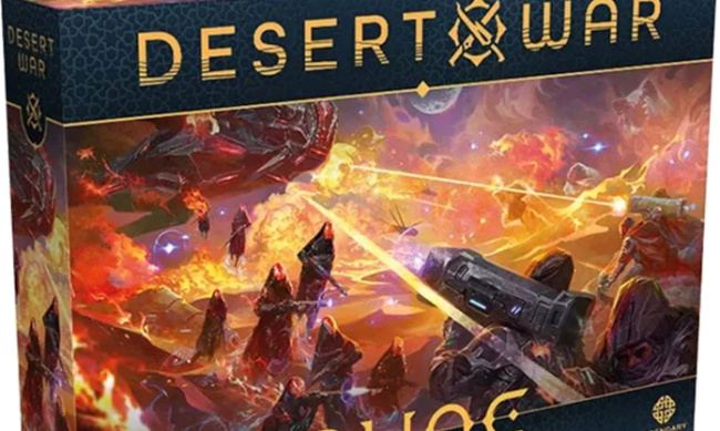 ICv2: 'Dune: Desert War'