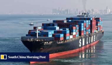 China’s exports rebound in November despite extended slump in US shipments