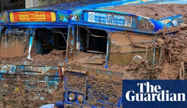 Top economists call for halt to Sri Lanka debt repayments after Cyclone Ditwah | Economics