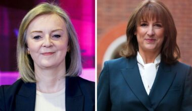 Voters trust Rachel Reeves on economy less than Truss and Corbyn | Politics | News