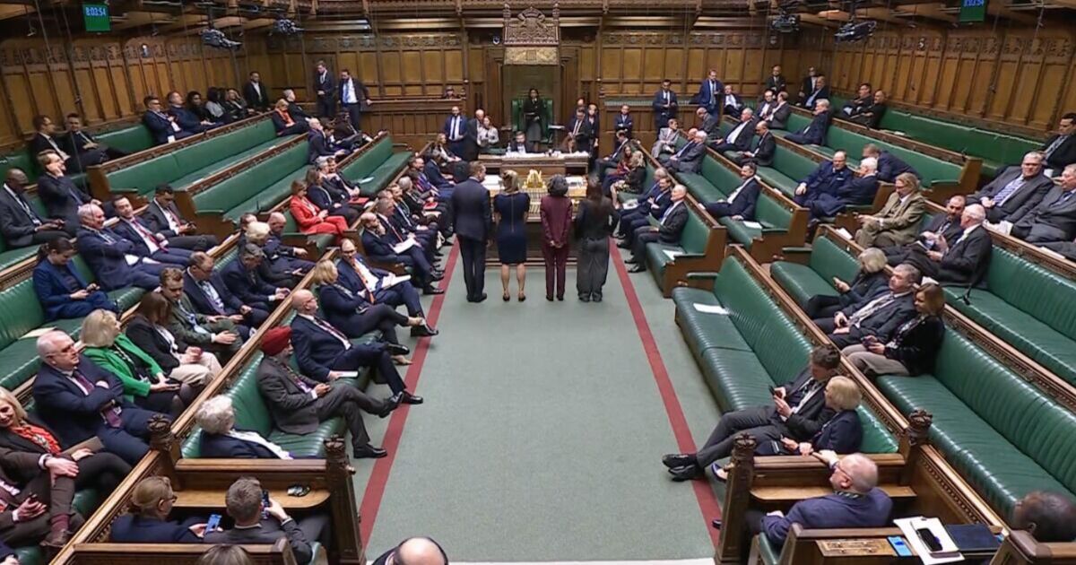 How your MP voted on farmers inheritance tax raid | Politics | News