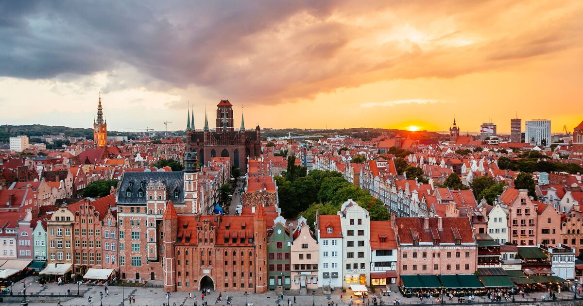 European city with £15 flights and £65 five-star hotels most tourists miss | Europe | Travel