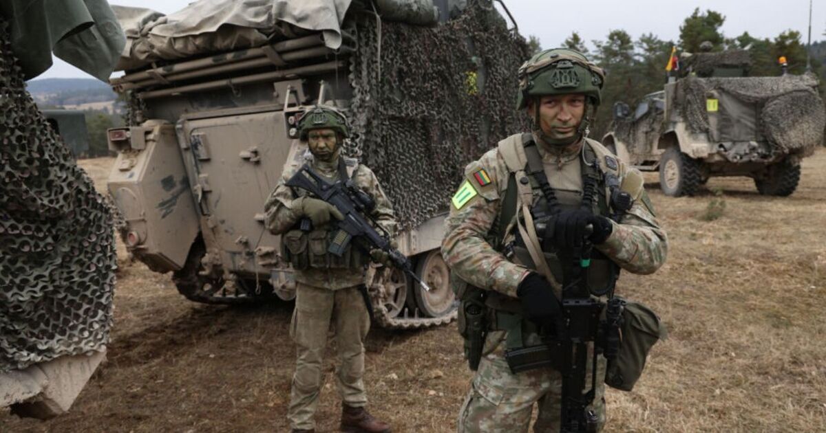 WW3 fears erupt as NATO member set to declare 'state of emergency' | World | News