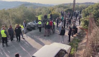 Israeli strike kills three in Lebanon as regime mulls renewed war