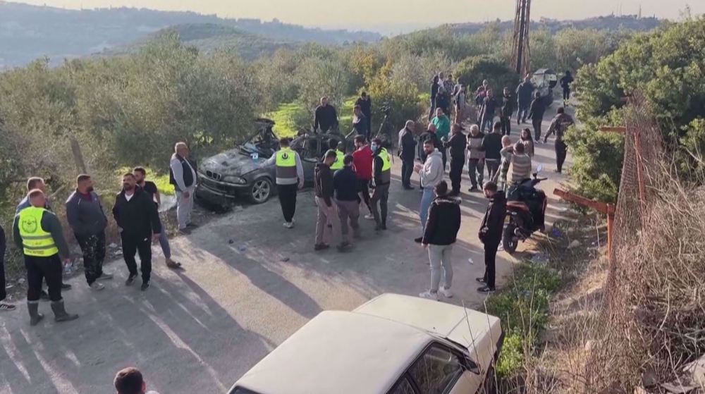 Israeli strike kills three in Lebanon as regime mulls renewed war