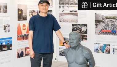 ‘Orwellian Climate of Fear’: How China Cracks Down on Critics in the U.S.