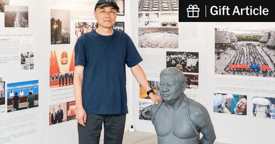 ‘Orwellian Climate of Fear’: How China Cracks Down on Critics in the U.S.