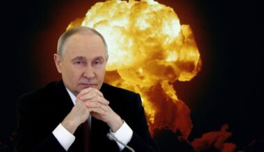 Russia sends horror threat to attack UK - 'This is when WW3 will start' | World | News