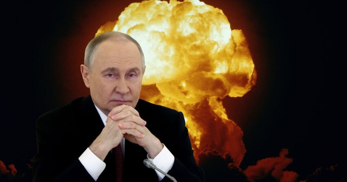 Russia sends horror threat to attack UK - 'This is when WW3 will start' | World | News