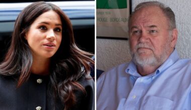 Royal Family LIVE: Meghan makes huge mistake in hospital message to Thomas Markle | Royal | News