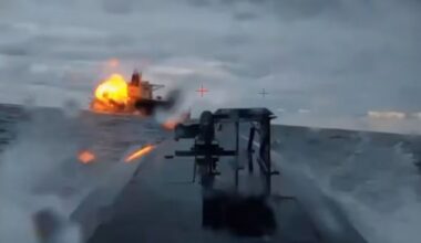 NATO-Ukraine war on Russia spreads to commercial vessels in the Black Sea