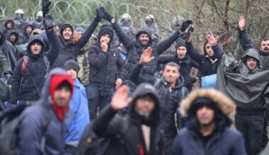 EU migrant shambles as another country defies Brussels over refugees | World | News