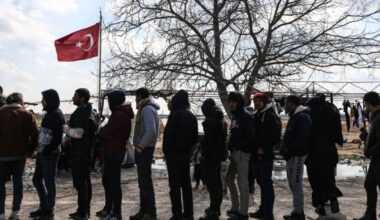 Migrant panic as over 150,000 undocumented refugees detained in major clampdown | World | News