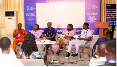 Ghana launches entrepreneurship policy chatbot to improve regulatory access