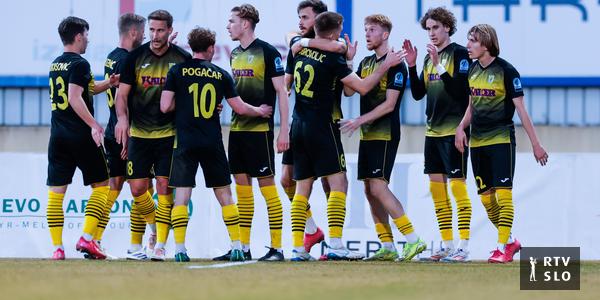 Radomlje izločile Primorje, napredoval tudi Bravo