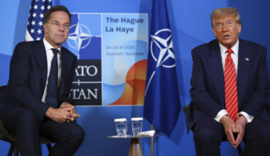 Nato-Chef Rutte sieht keine Notwendigkeit für europäische Verteidigungsunion