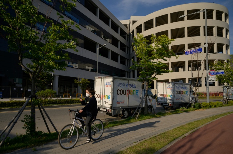 South Korean leader calls for penalties over e-commerce data leak