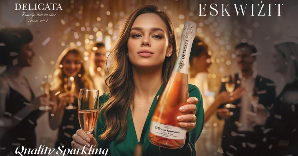 Eskwiżit by Delicata is Malta’s new quality sparkling wine brand