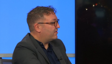 Democratic Candidate for Congress Billy Mahwiney