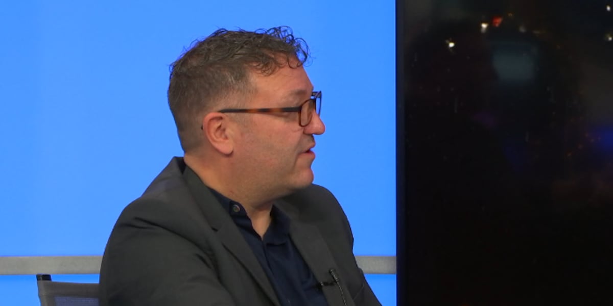 Democratic Candidate for Congress Billy Mahwiney