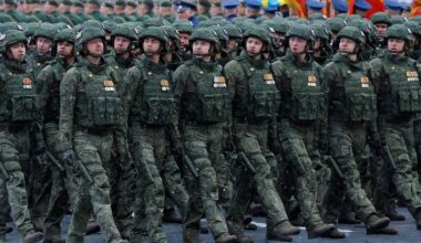 Russia dismisses recruitment flyers in Tehran as scam