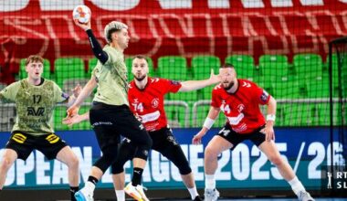 Slovan daleč od prepotrebne zmage – poslavlja se od Evrope