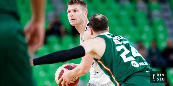 Cedevita Olimpija - Perspektiva Ilirija 40:31 (polčas)