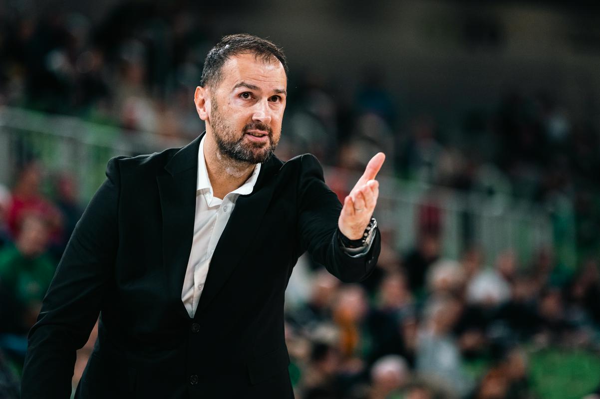 V soboto bo v Tivoliju dvojni program. Ob 13.00 bo Ilirija gostila Budućnost, ob 19.00 pa Cedevita Olimpija Bosno. Foto: Cedevita Olimpija/Aleš Fevžer V soboto bo v Tivoliju dvojni program. Ob 13.00 bo Ilirija gostila Budućnost, ob 19.00 pa Cedevita Olimpija Bosno. Foto: Cedevita Olimpija/Aleš Fevžer