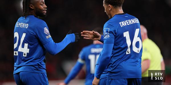 Rdeči vragi le do točke na poslastici ob vrnitvi Šeška